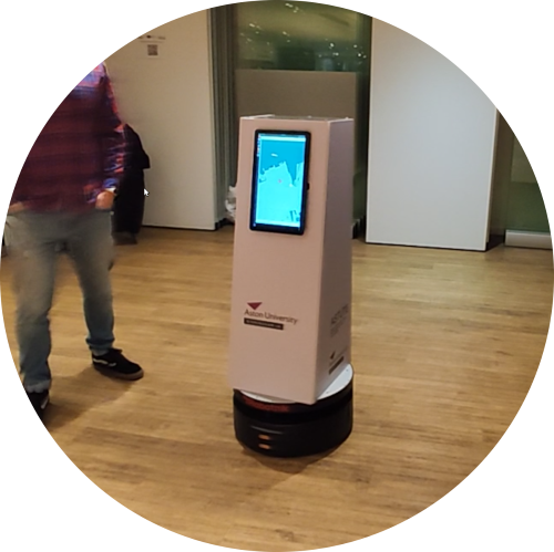Autonomous Robotics and Perception Laboratory